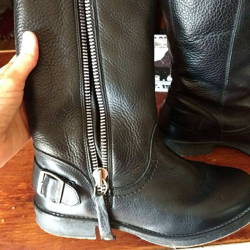Women's Harley Davidson boots